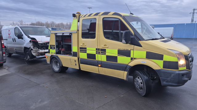 International Car Recovery