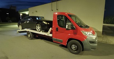 Autómentés országszerte