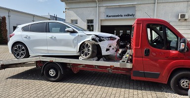 Highway Car Recovery
