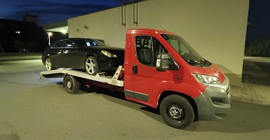 Car recovery anywhere in the country