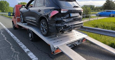 International Car Recovery