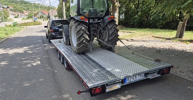 Autómentés Bátaszék