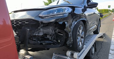 Car rescue Bátaszék