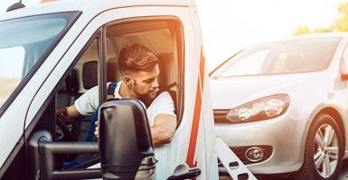 Car Recovery from Croatia