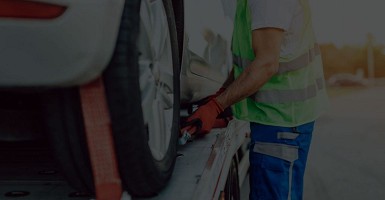 Car Recovery from Serbia